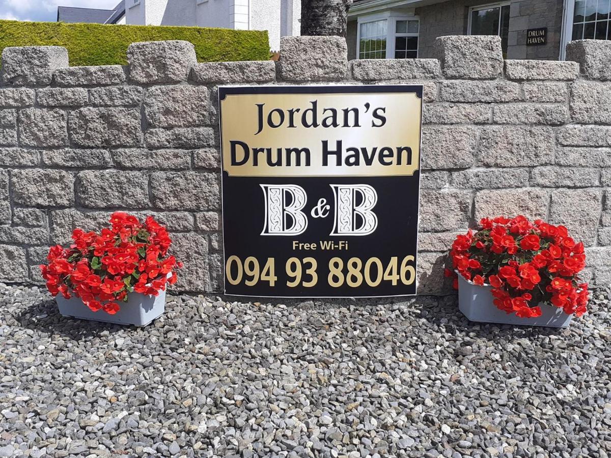 Jordan'S Drum Haven B&B, Knock Knock (Mayo) Exterior foto