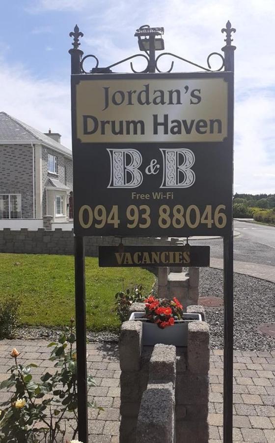 Jordan'S Drum Haven B&B, Knock Knock (Mayo) Exterior foto