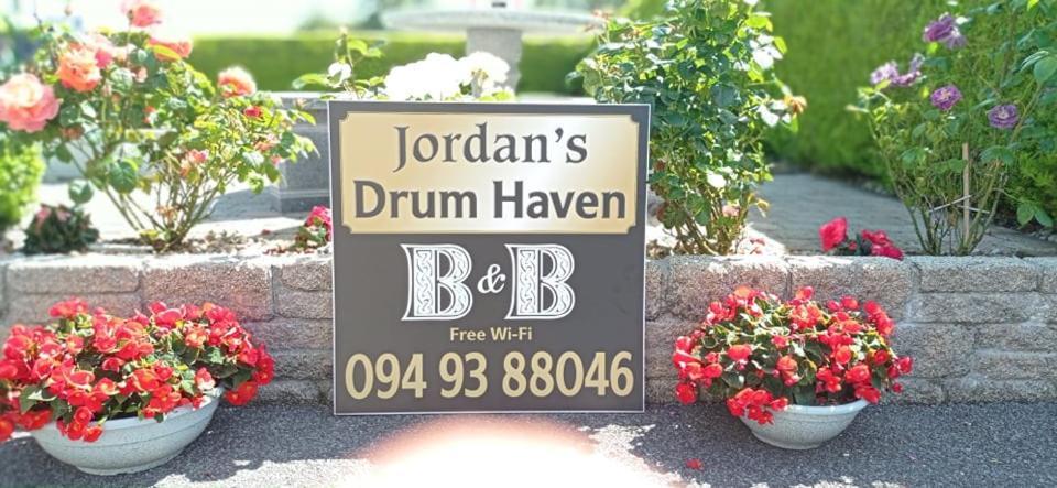 Jordan'S Drum Haven B&B, Knock Knock (Mayo) Exterior foto